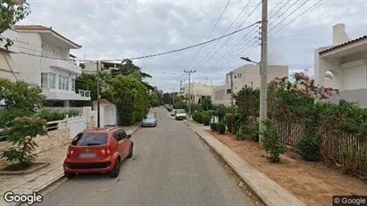 Apartments for rent in Glyfada - Photo from Google Street View