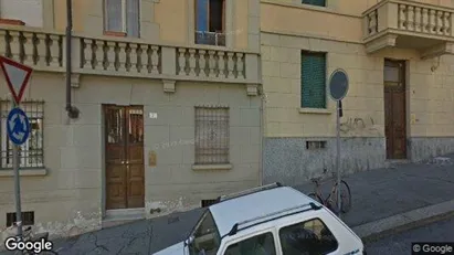 Apartments for rent in Turin - Photo from Google Street View