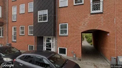 Apartments for rent in Aalborg Center - Photo from Google Street View