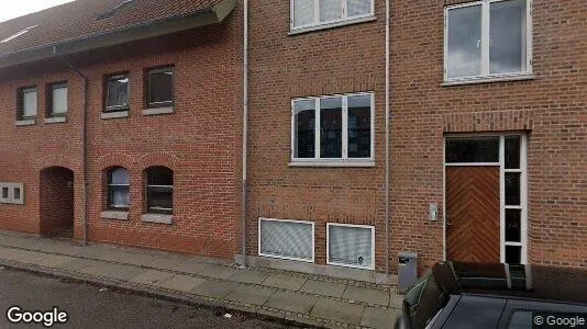 Apartments for rent in Nørresundby - Photo from Google Street View
