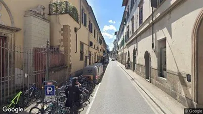 Apartments for rent in Florence - Photo from Google Street View