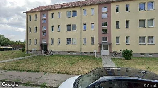 Apartments for rent in Saalekreis - Photo from Google Street View