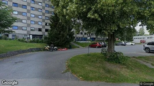 Apartments for rent in Oslo Grorud - Photo from Google Street View
