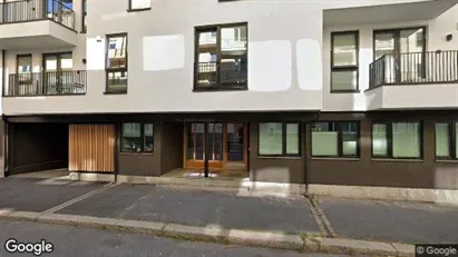 Apartments for rent in Oslo Frogner - Photo from Google Street View