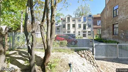 Apartments for rent in Riga Salas-Torņakalns - Photo from Google Street View