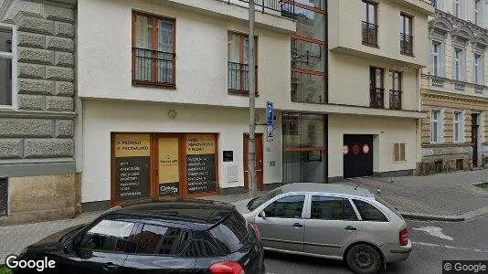 Apartments for rent in Plzeň-město - Photo from Google Street View