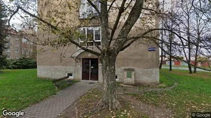 Apartments for rent in Kladno - Photo from Google Street View