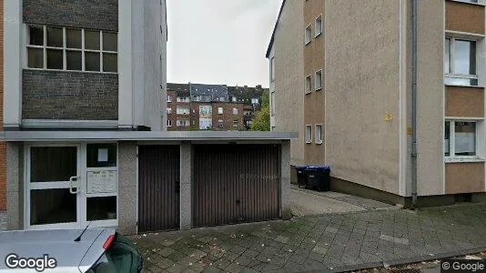 Apartments for rent in Dusseldorf - Photo from Google Street View