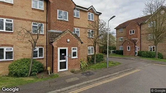 Apartments for rent in Hayes - Middlesex - Photo from Google Street View