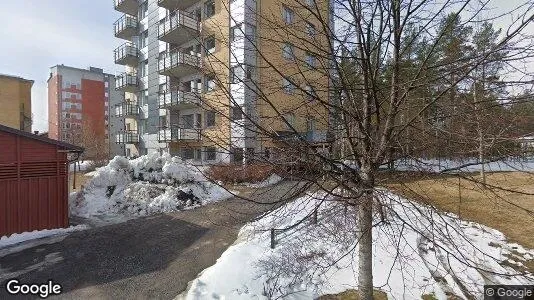 Apartments for rent in Umeå - Photo from Google Street View