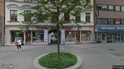 Apartments for rent in Halmstad - Photo from Google Street View