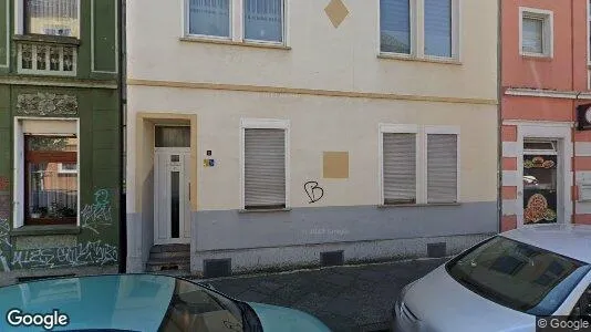 Apartments for rent in Dortmund - Photo from Google Street View