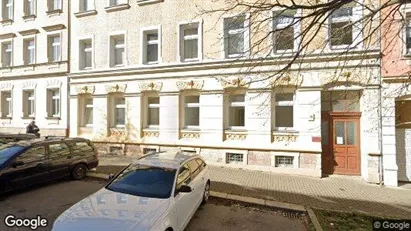 Apartments for rent in Chemnitz - Photo from Google Street View