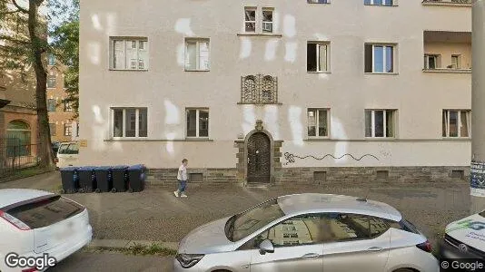 Apartments for rent in Leipzig - Photo from Google Street View