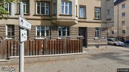 Apartments for rent in Burgenlandkreis - Photo from Google Street View