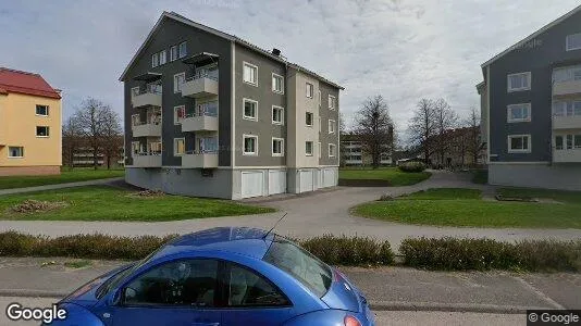 Apartments for rent in Kristinehamn - Photo from Google Street View