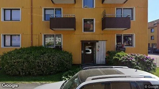 Apartments for rent in Lundby - Photo from Google Street View