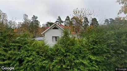 Apartments for rent in Danderyd - Photo from Google Street View