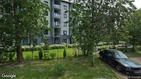 Apartments for rent in Riga Teika - Photo from Google Street View