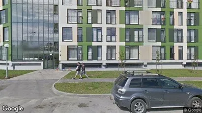 Apartments for rent in Riga Mīlgrāvis - Photo from Google Street View