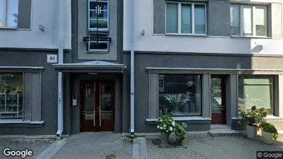 Apartments for rent in Tallinn Kesklinna - Photo from Google Street View
