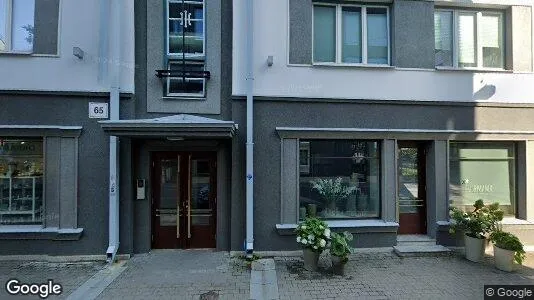 Apartments for rent in Tallinn Kesklinna - Photo from Google Street View