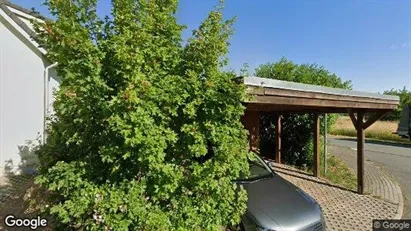 Apartments for rent in Zwickau - Photo from Google Street View