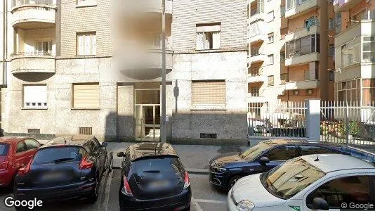 Apartments for rent in Turin - Photo from Google Street View
