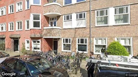 Apartments for rent in Amsterdam De Baarsjes - Photo from Google Street View