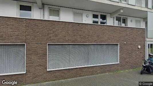 Apartments for rent in Diemen - Photo from Google Street View