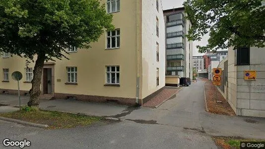 Apartments for rent in Pori - Photo from Google Street View