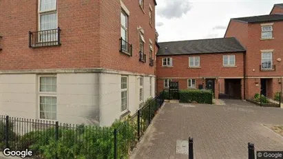 Apartments for rent in Derby - Derbyshire - Photo from Google Street View