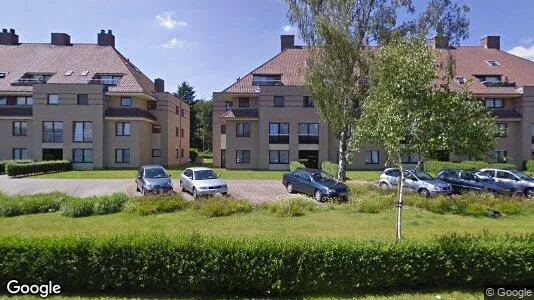 Apartments for rent in Brugge - Photo from Google Street View