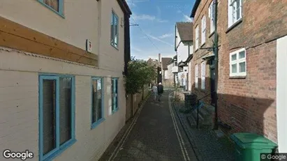 Apartments for rent in Ludlow - Shropshire - Photo from Google Street View