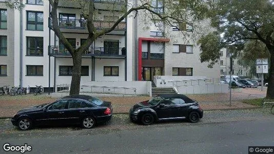Apartments for rent in Hannover - Photo from Google Street View