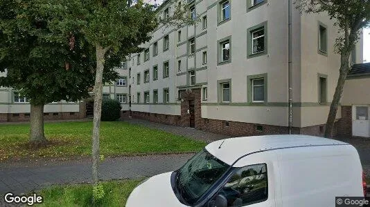 Apartments for rent in Leipzig - Photo from Google Street View