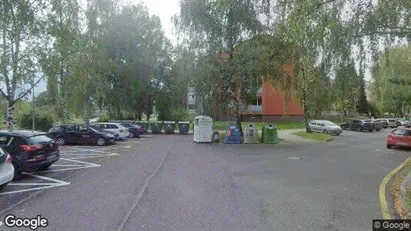 Apartments for rent in Nový Jičín - Photo from Google Street View