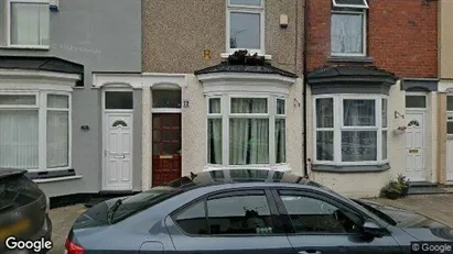 Apartments for rent in Middlesbrough - Cleveland - Photo from Google Street View
