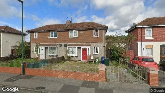 Apartments for rent in Middlesbrough - Cleveland - Photo from Google Street View