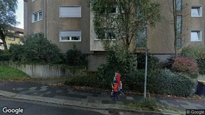 Apartments for rent in Mülheim an der Ruhr - Photo from Google Street View