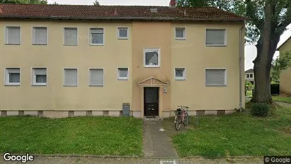 Apartments for rent in Unna - Photo from Google Street View
