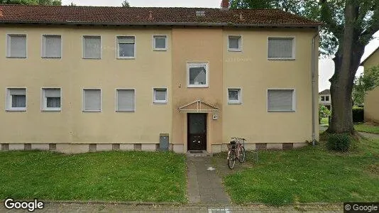 Apartments for rent in Unna - Photo from Google Street View