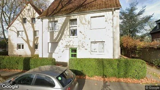Apartments for rent in Bottrop - Photo from Google Street View
