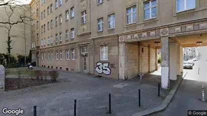 Rooms for rent in Berlin Friedrichshain-Kreuzberg - Photo from Google Street View