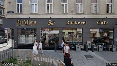 Apartments for rent in Vienna Margareten - Photo from Google Street View