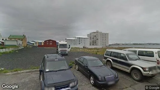Apartments for rent in Reykjavík Vesturbær - Photo from Google Street View