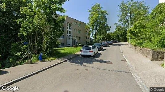 Apartments for rent in Schaffhausen - Photo from Google Street View