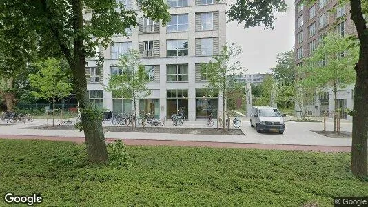 Apartments for rent in Amsterdam Slotervaart - Photo from Google Street View