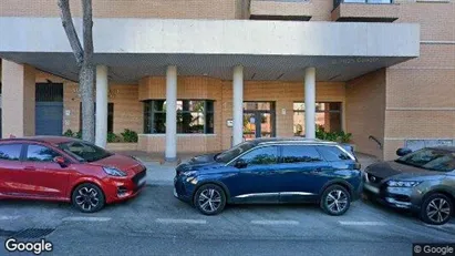 Apartments for rent in Madrid Centro - Photo from Google Street View