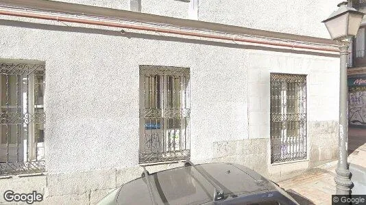 Apartments for rent in Madrid Centro - Photo from Google Street View